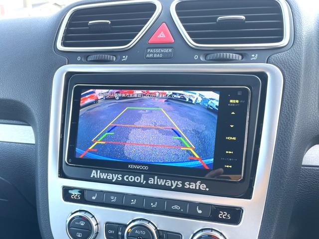 シロッコ 2.0TSI 2.0TSI最終 アイバッハサス レムス4本出 リア ディフューザー EUROTECH18AW ケンウッドナビ・TV・Bカメラ ブラックレザーシート 社外ブースト計 ブラックドアミラー DCC ETC(22枚目)