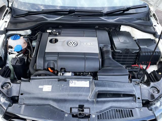 シロッコ R ARQRAYマフラー ダウンサス 純正18AW 純正ナビ・TV・Bカメラ ブラックレザーシート シートヒーター DCC XDS ETC(16枚目)