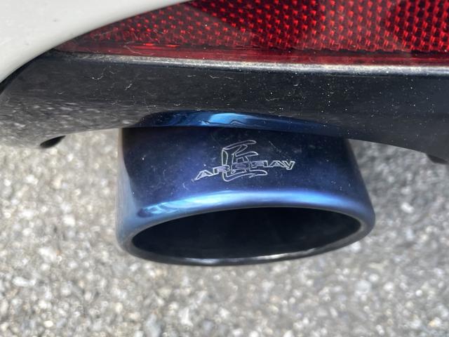 シロッコ R ARQRAYマフラー ダウンサス 純正18AW 純正ナビ・TV・Bカメラ ブラックレザーシート シートヒーター DCC XDS ETC(23枚目)