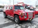 HUMMER HUMMER H3