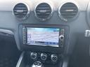1.8TFSI ブラウンレザーシート・シートヒーター 純正ナビ・TV・Bカメラ 純正17AW ETC(10枚目)