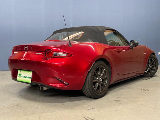 ロードスター Sスペシャルパッケージ セーフティパッケージ・CD/DVDプレーヤー+地上デジタルTVチューナー(フルセグ)+シートヒーター(3枚目)