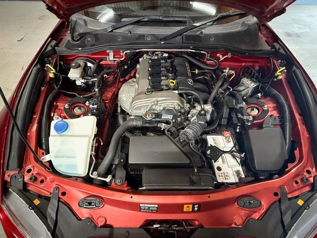 ロードスター Sスペシャルパッケージ セーフティパッケージ・CD/DVDプレーヤー+地上デジタルTVチューナー(フルセグ)+シートヒーター(7枚目)