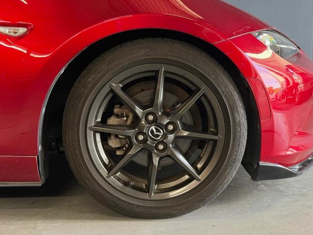 ロードスター Sスペシャルパッケージ セーフティパッケージ・CD/DVDプレーヤー+地上デジタルTVチューナー(フルセグ)+シートヒーター(8枚目)