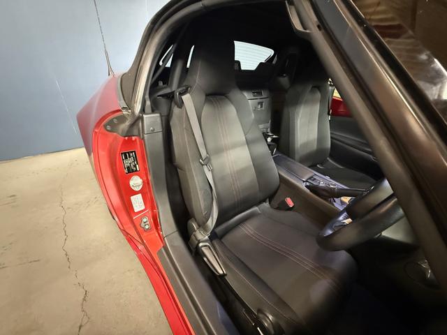 ロードスター Sスペシャルパッケージ セーフティパッケージ・CD/DVDプレーヤー+地上デジタルTVチューナー(フルセグ)+シートヒーター(12枚目)