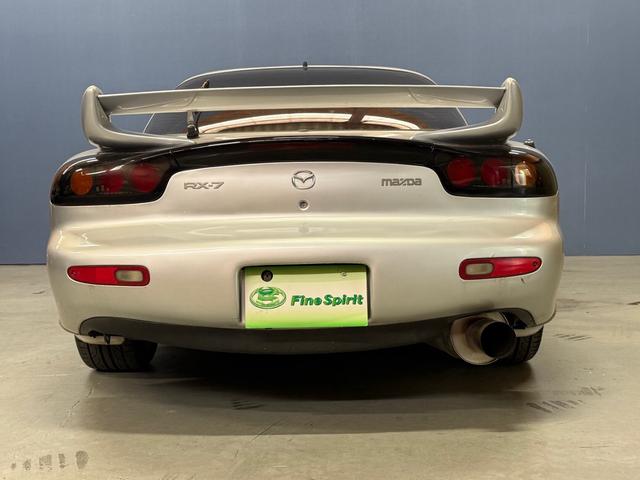 ＲＸ－７ タイプＲＳ（3枚目）