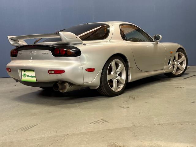 ＲＸ－７ タイプＲＳ（4枚目）