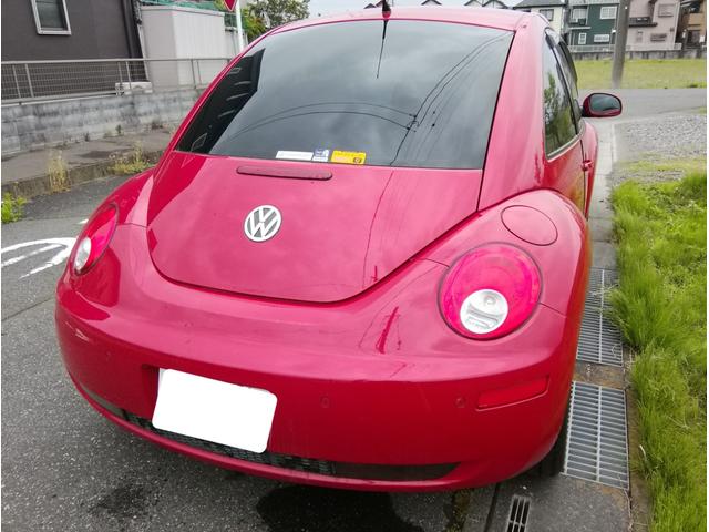 中古車 フォルクスワーゲン ニュービートル ナビ Etc Aw フォグランプ 2wd 最大53 オフ