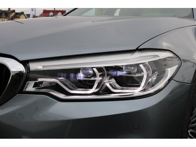 530i Mスポーツ 認定中古車 ナビ ETC(13枚目)