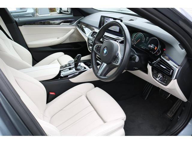 530i Mスポーツ 認定中古車 ナビ ETC(14枚目)