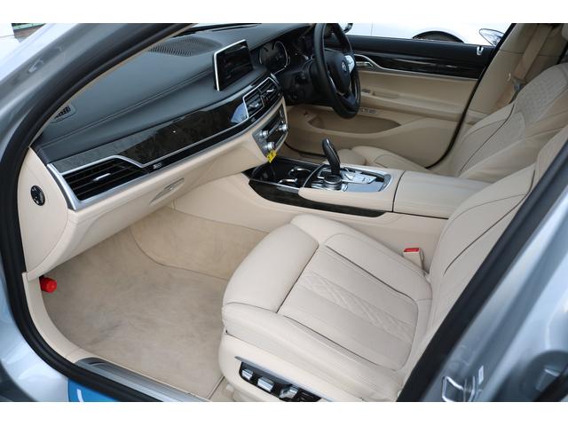 750Li エクセレンス サンルーフ ACC Bカメラ(14枚目)