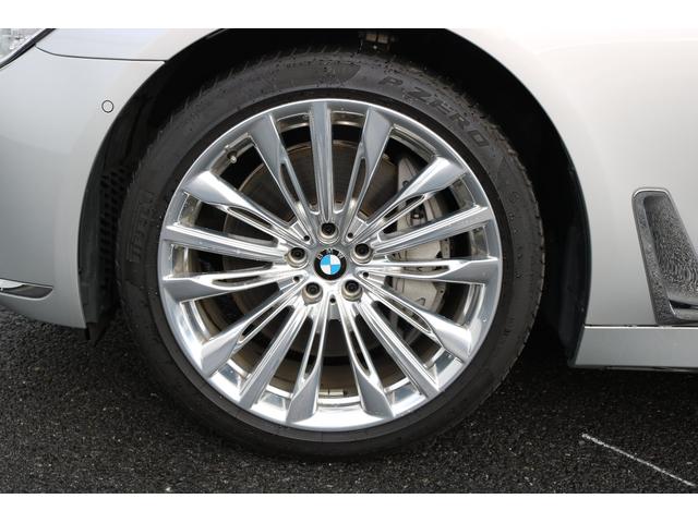 750Li エクセレンス サンルーフ ACC Bカメラ(16枚目)