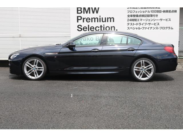 640iグランクーペ Mスポーツ 認定中古車 サンルーフ(2枚目)