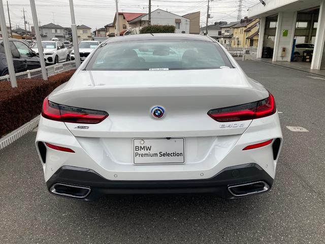 ＢＭＷ ８シリーズ