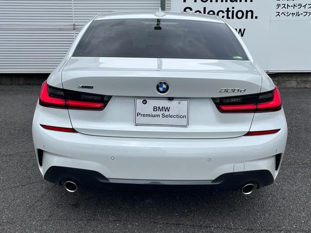 ３シリーズ ３２０ｄ　ｘＤｒｉｖｅ　Ｍスポーツ　黒ヴァーネスカレザー／前席シートヒーター／フロントカメラ／電動トランク／ハイグロスウッドトリム／前席電動シート／（8枚目）