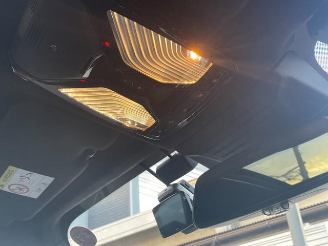 Ｘ７ ｘＤｒｉｖｅ　４０ｄ　Ｍスポーツ　弊社顧客下取り車／６人乗り／スカイラウンジサンルーフ／２列目コンフォートシート／黒レザー／４輪エアサス／インテグレイテッドアクティブステアリング／エグゼクティブドライブプロ／アイコニックグロー（47枚目）