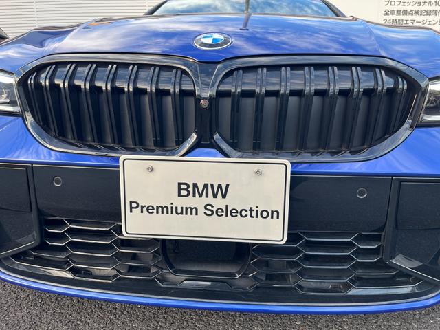 ３シリーズ ３２０ｄ　ｘＤｒｉｖｅ　Ｍスポーツ　コンフォートパッケージ／パーキングアシストプラス／純正１９インチアルミホイール／元レンタカー／ＡＣＣ／ブラックキドニーグリル／ＬＥＤヘッドライト／シートヒーター／認定中古車保証２年付き（6枚目）