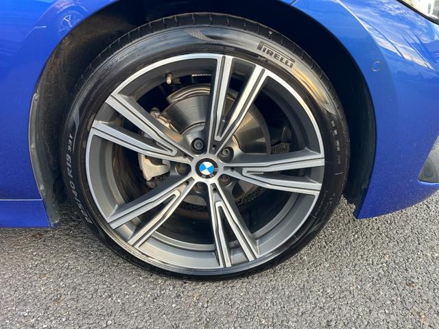 ３シリーズ ３２０ｄ　ｘＤｒｉｖｅ　Ｍスポーツ　コンフォートパッケージ／パーキングアシストプラス／純正１９インチアルミホイール／元レンタカー／ＡＣＣ／ブラックキドニーグリル／ＬＥＤヘッドライト／シートヒーター／認定中古車保証２年付き（7枚目）