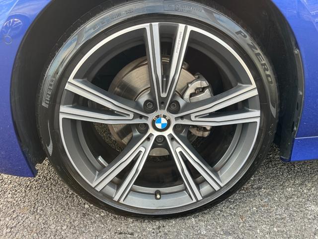 ３シリーズ ３２０ｄ　ｘＤｒｉｖｅ　Ｍスポーツ　コンフォートパッケージ／パーキングアシストプラス／純正１９インチアルミホイール／元レンタカー／ＡＣＣ／ブラックキドニーグリル／ＬＥＤヘッドライト／シートヒーター／認定中古車保証２年付き（9枚目）