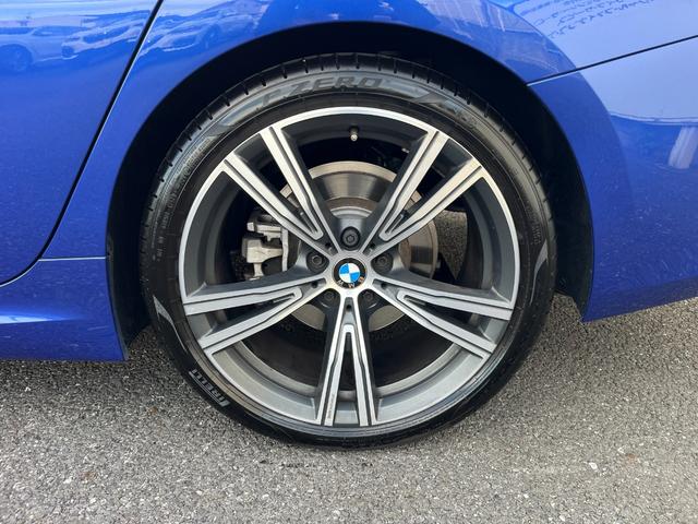 ３シリーズ ３２０ｄ　ｘＤｒｉｖｅ　Ｍスポーツ　コンフォートパッケージ／パーキングアシストプラス／純正１９インチアルミホイール／元レンタカー／ＡＣＣ／ブラックキドニーグリル／ＬＥＤヘッドライト／シートヒーター／認定中古車保証２年付き（10枚目）