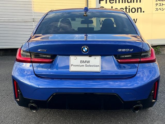 ３シリーズ ３２０ｄ　ｘＤｒｉｖｅ　Ｍスポーツ　コンフォートパッケージ／パーキングアシストプラス／純正１９インチアルミホイール／元レンタカー／ＡＣＣ／ブラックキドニーグリル／ＬＥＤヘッドライト／シートヒーター／認定中古車保証２年付き（13枚目）