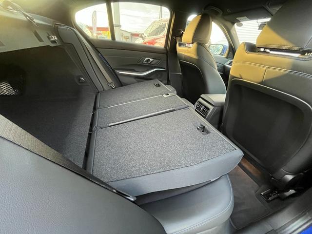 ３シリーズ ３２０ｄ　ｘＤｒｉｖｅ　Ｍスポーツ　コンフォートパッケージ／パーキングアシストプラス／純正１９インチアルミホイール／元レンタカー／ＡＣＣ／ブラックキドニーグリル／ＬＥＤヘッドライト／シートヒーター／認定中古車保証２年付き（23枚目）