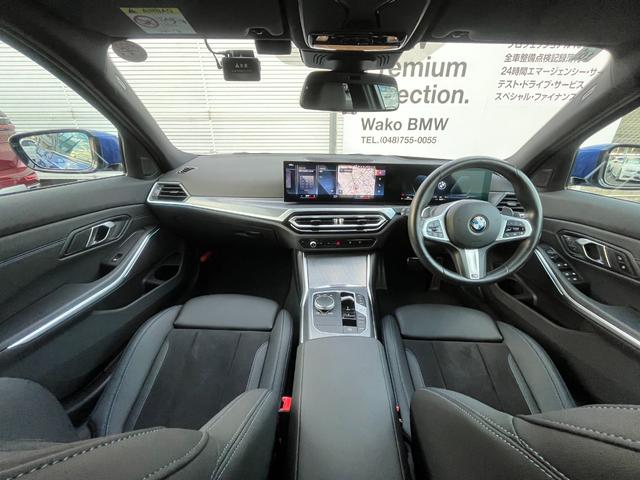 ３シリーズ ３２０ｄ　ｘＤｒｉｖｅ　Ｍスポーツ　コンフォートパッケージ／パーキングアシストプラス／純正１９インチアルミホイール／元レンタカー／ＡＣＣ／ブラックキドニーグリル／ＬＥＤヘッドライト／シートヒーター／認定中古車保証２年付き（25枚目）