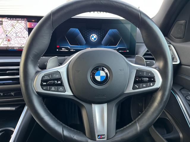 ３シリーズ ３２０ｄ　ｘＤｒｉｖｅ　Ｍスポーツ　コンフォートパッケージ／パーキングアシストプラス／純正１９インチアルミホイール／元レンタカー／ＡＣＣ／ブラックキドニーグリル／ＬＥＤヘッドライト／シートヒーター／認定中古車保証２年付き（29枚目）