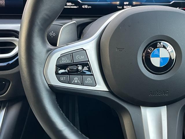 ３シリーズ ３２０ｄ　ｘＤｒｉｖｅ　Ｍスポーツ　コンフォートパッケージ／パーキングアシストプラス／純正１９インチアルミホイール／元レンタカー／ＡＣＣ／ブラックキドニーグリル／ＬＥＤヘッドライト／シートヒーター／認定中古車保証２年付き（30枚目）