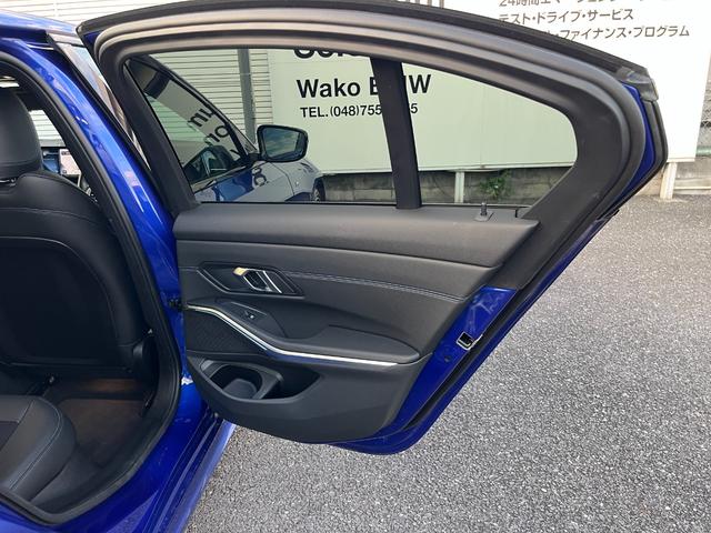 ３シリーズ ３２０ｄ　ｘＤｒｉｖｅ　Ｍスポーツ　コンフォートパッケージ／パーキングアシストプラス／純正１９インチアルミホイール／元レンタカー／ＡＣＣ／ブラックキドニーグリル／ＬＥＤヘッドライト／シートヒーター／認定中古車保証２年付き（34枚目）