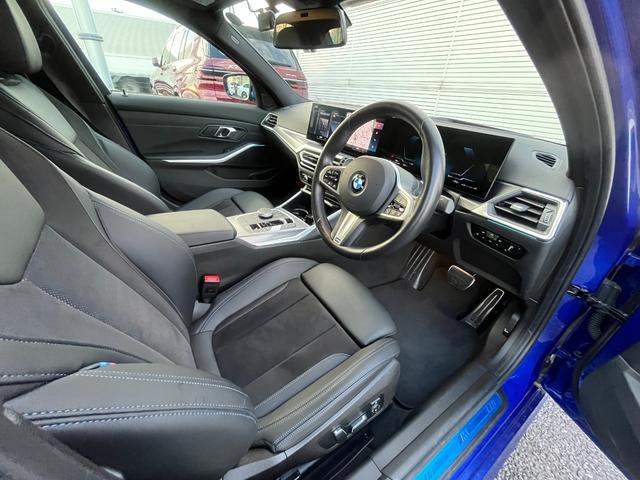 ３シリーズ ３２０ｄ　ｘＤｒｉｖｅ　Ｍスポーツ　コンフォートパッケージ／パーキングアシストプラス／純正１９インチアルミホイール／元レンタカー／ＡＣＣ／ブラックキドニーグリル／ＬＥＤヘッドライト／シートヒーター／認定中古車保証２年付き（41枚目）