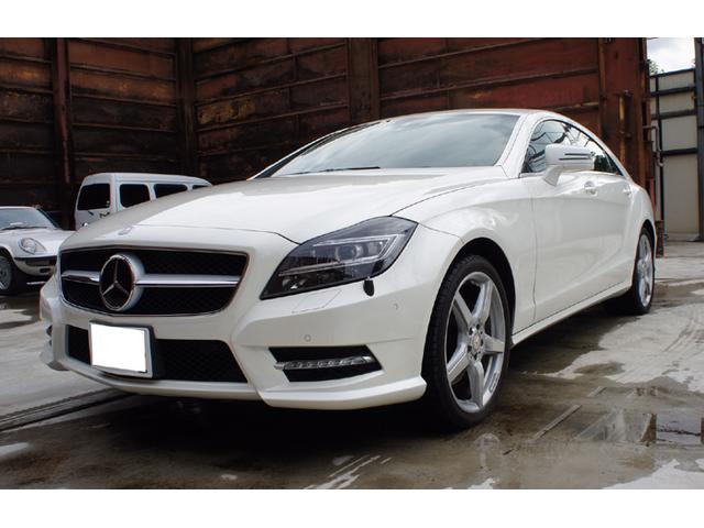 CLS350 AMGスポーツパッケージ サンルーフ(2枚目)