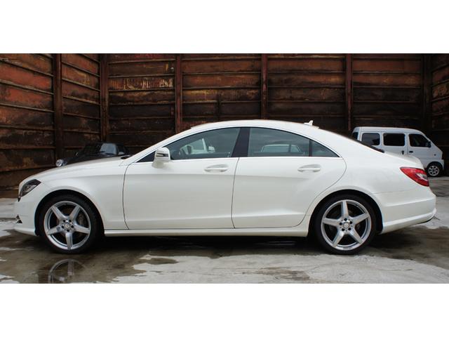 CLS350 AMGスポーツパッケージ サンルーフ(9枚目)