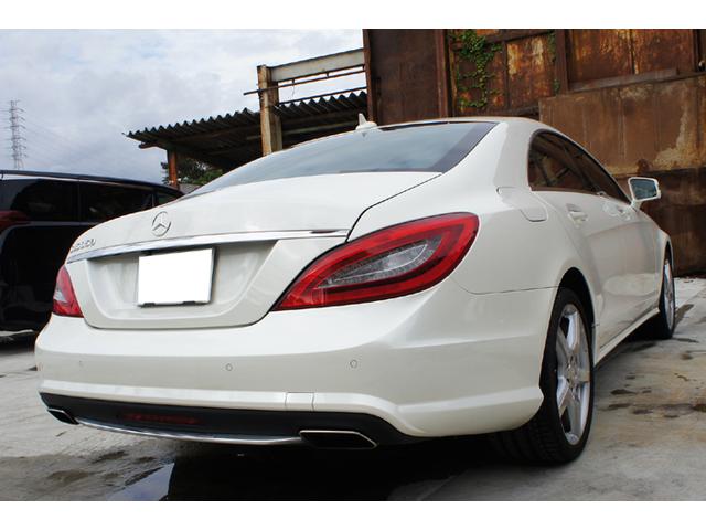 CLS350 AMGスポーツパッケージ サンルーフ(12枚目)
