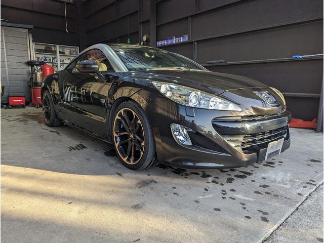 プジョー ＲＣＺ