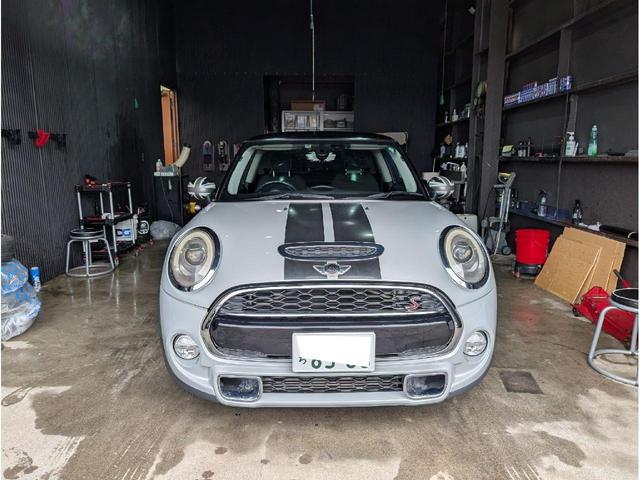 MINI クーパーS クーパーS Bカメラ ETC(2枚目)