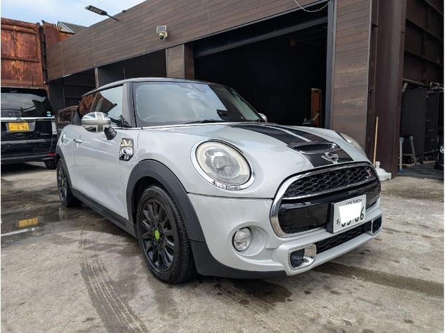 MINI クーパーS クーパーS Bカメラ ETC(3枚目)