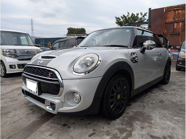 MINI クーパーS クーパーS Bカメラ ETC(5枚目)