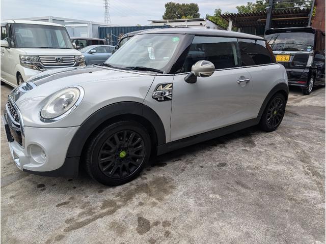 MINI クーパーS クーパーS Bカメラ ETC(7枚目)