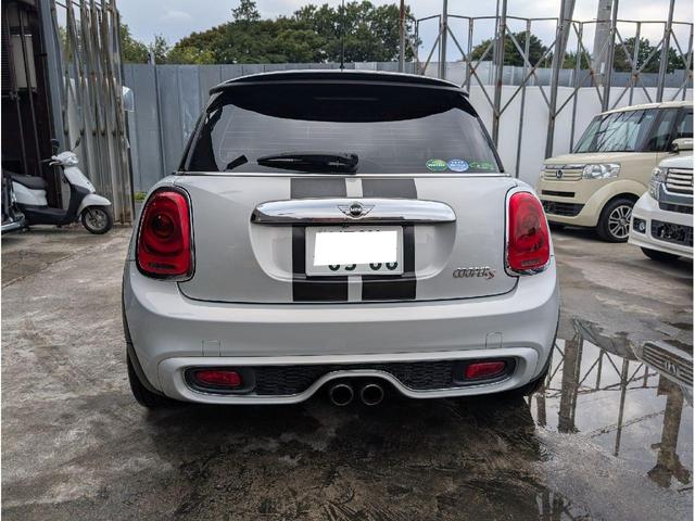 MINI クーパーS クーパーS Bカメラ ETC(9枚目)