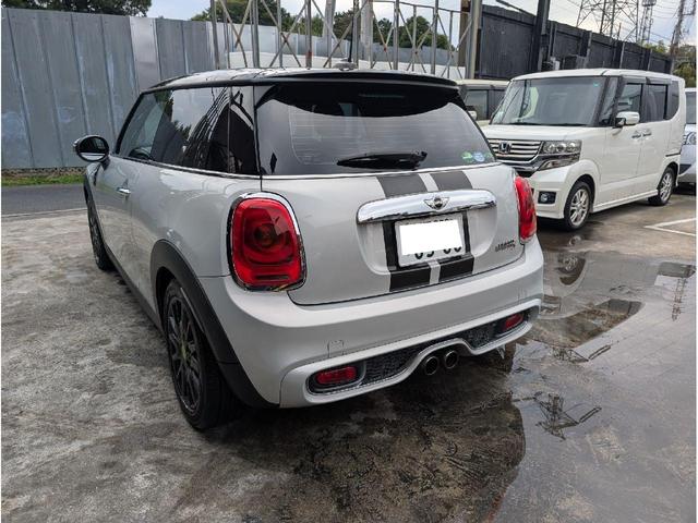 MINI クーパーS クーパーS Bカメラ ETC(10枚目)