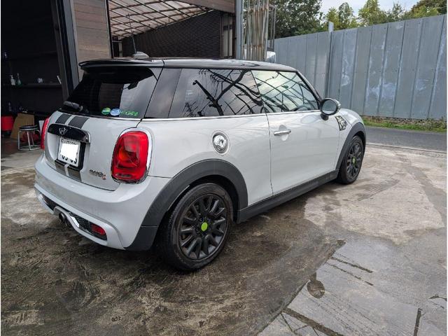 MINI クーパーS クーパーS Bカメラ ETC(12枚目)