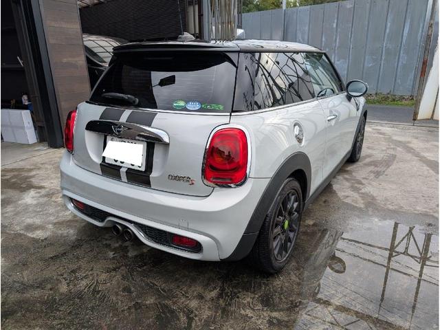 MINI クーパーS クーパーS Bカメラ ETC(13枚目)