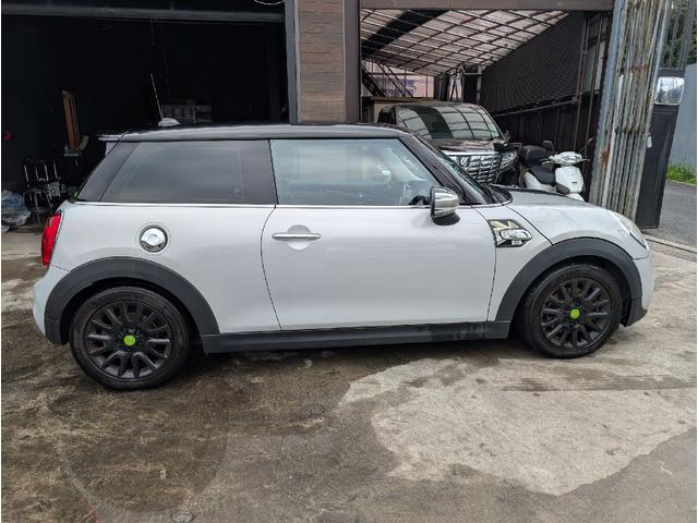 MINI クーパーS クーパーS Bカメラ ETC(14枚目)