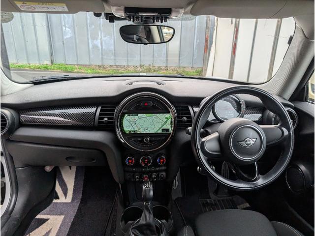 MINI クーパーS クーパーS Bカメラ ETC(16枚目)