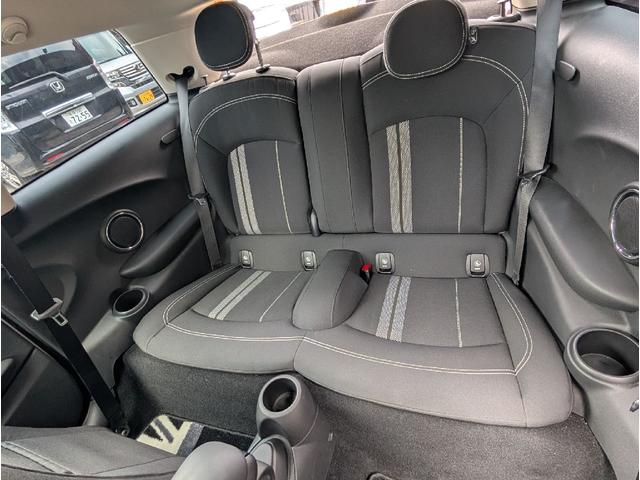 MINI クーパーS クーパーS Bカメラ ETC(19枚目)