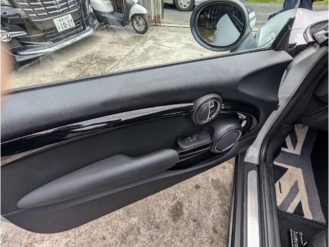 MINI クーパーS クーパーS Bカメラ ETC(20枚目)