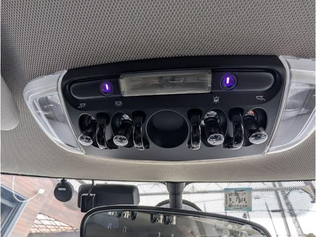 MINI クーパーS クーパーS Bカメラ ETC(23枚目)