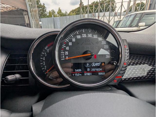 MINI クーパーS クーパーS Bカメラ ETC(28枚目)