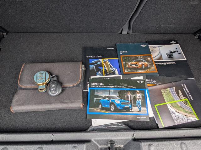 MINI クーパーS クーパーS Bカメラ ETC(38枚目)